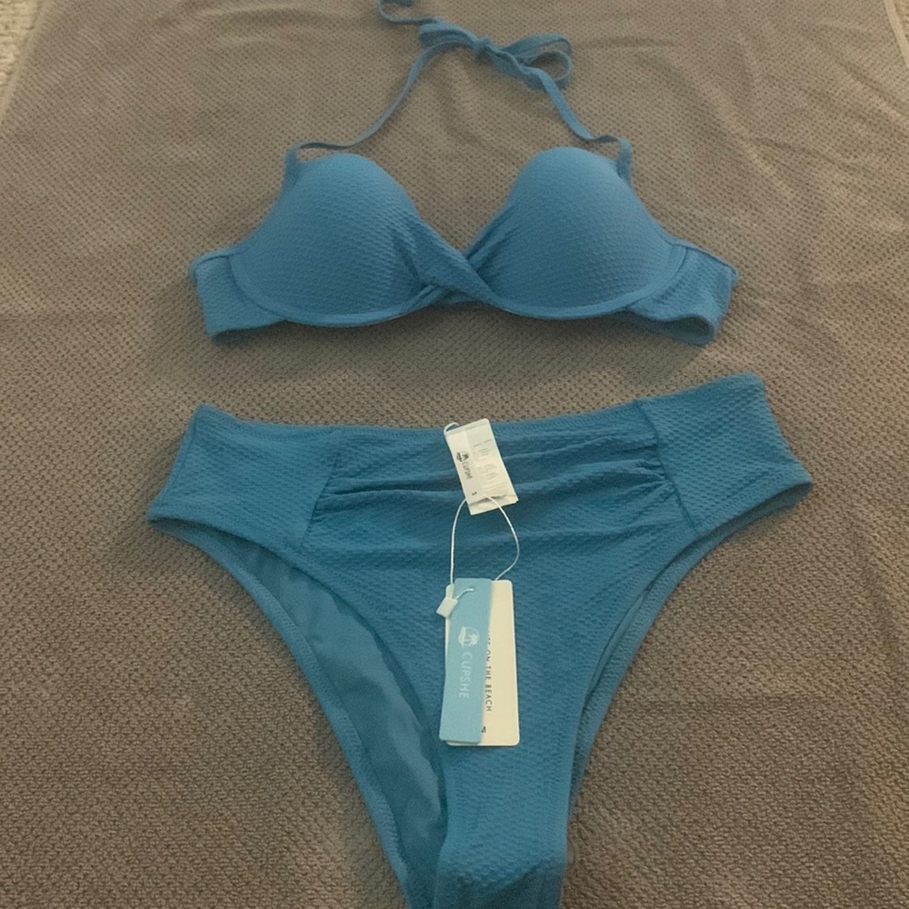 Brand new cupshe bikini